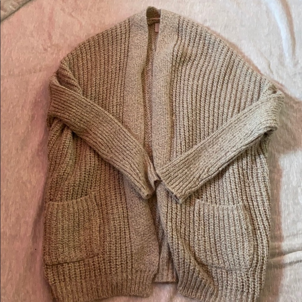 Comfy cardigan